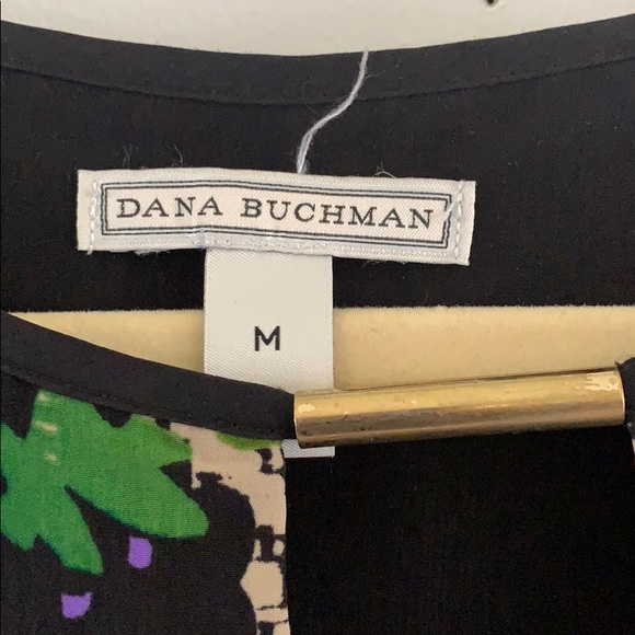 Dana Buchman Blouse - Picture 2 of 4